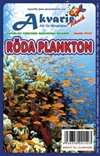 Akvarie Teknik Røde Plankton - 10 x100 gram sammenpakke (fragtfrit)